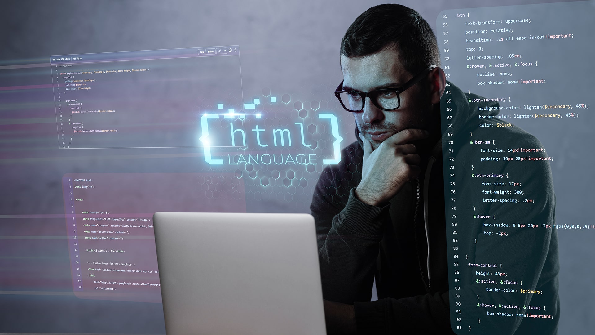 Web Designing Services in Riyadh